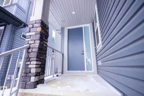 106 Edgefield Way Nw, St. Albert, AB - Outdoor With Exterior