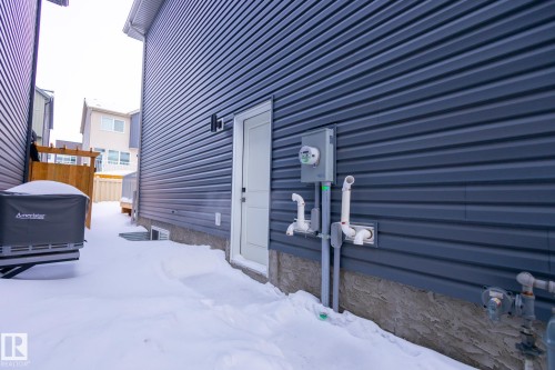 106 Edgefield Way Nw, St. Albert, AB - Outdoor With Exterior