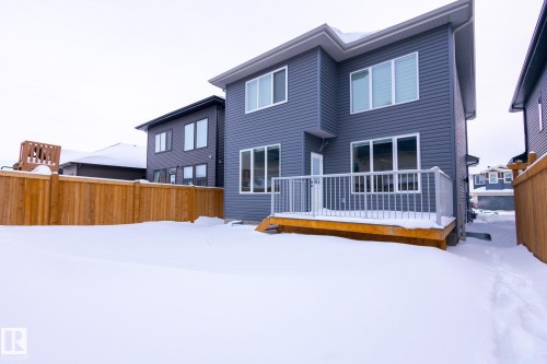 106 Edgefield Way Nw, St. Albert, AB - Outdoor