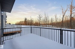 View of wooden deck - 