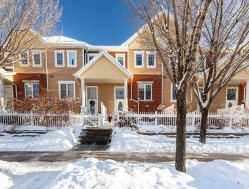 View of front facade with brick siding - 