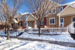 View of front of home with a residential view - 