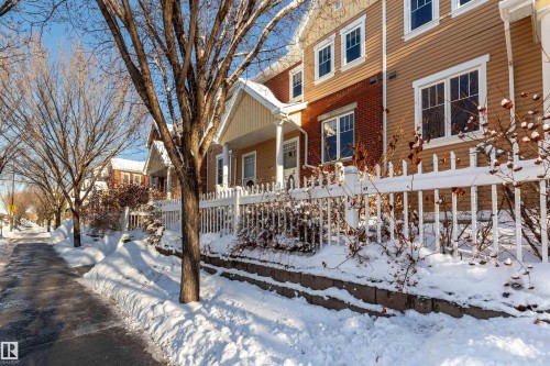 1615 Towne Centre Boulevard, Edmonton, AB - Outdoor With Deck Patio Veranda