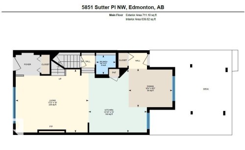 5851 Sutter Place, Edmonton, AB - Other