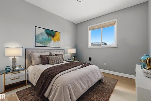 5851 Sutter Place, Edmonton, AB - Indoor Photo Showing Bedroom