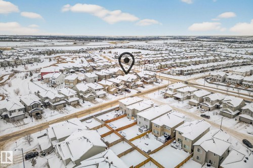 1212 Cy Becker Road, Edmonton, AB - Outdoor With View