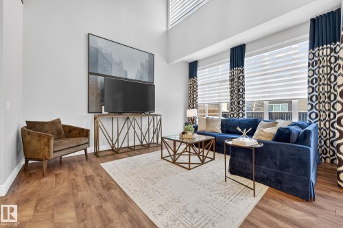 1212 Cy Becker Road, Edmonton, AB - Indoor