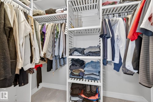 1212 Cy Becker Road, Edmonton, AB - Indoor With Storage