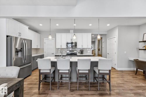 1212 Cy Becker Road, Edmonton, AB - Indoor