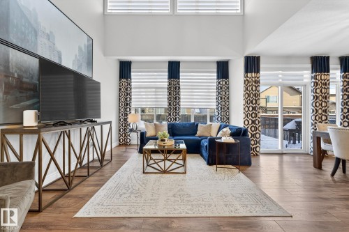 1212 Cy Becker Road, Edmonton, AB - Indoor