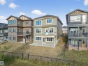 472 Roberts Crescent, Leduc, AB  - Outdoor With Balcony 