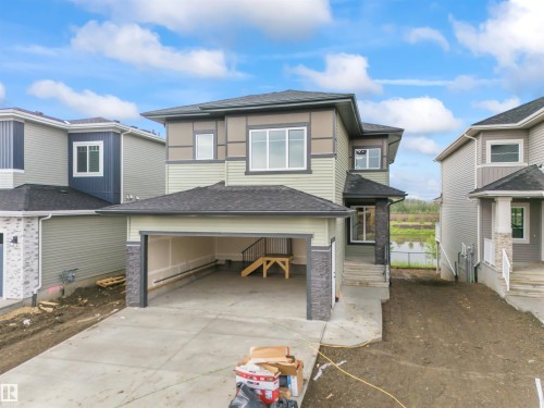 472 Roberts Crescent, Leduc, AB - Outdoor