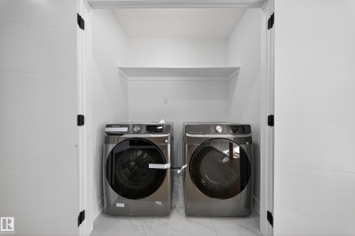 472 Roberts Crescent, Leduc, AB - Indoor Photo Showing Laundry Room