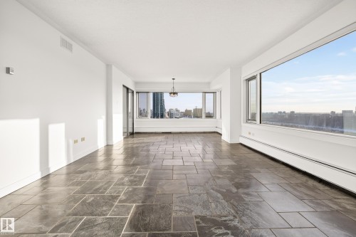 1901 10011 123 Street, Edmonton, AB - Indoor Photo Showing Other Room