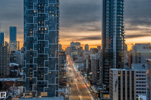 1901 10011 123 Street, Edmonton, AB - Outdoor With Facade