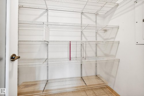 1901 10011 123 Street, Edmonton, AB - Indoor With Storage