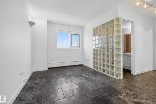 1901 10011 123 Street, Edmonton, AB - Indoor Photo Showing Other Room