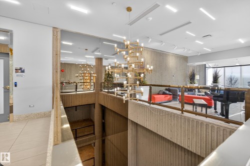 1901 10011 123 Street, Edmonton, AB - Indoor Photo Showing Other Room