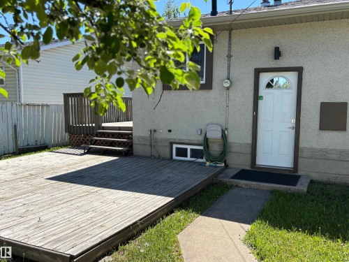 8028 134A Avenue Nw, Edmonton, AB - Outdoor With Exterior