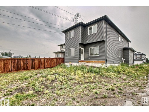 1703 152 Avenue, Edmonton, AB - Outdoor