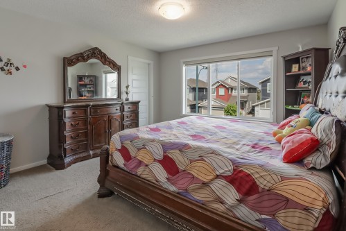 1404 29 Street, Edmonton, AB - Indoor Photo Showing Bedroom