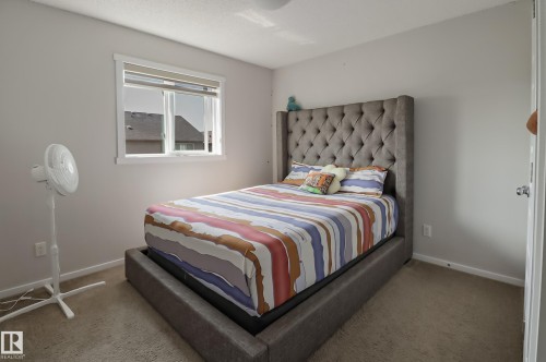 1404 29 Street, Edmonton, AB - Indoor Photo Showing Bedroom