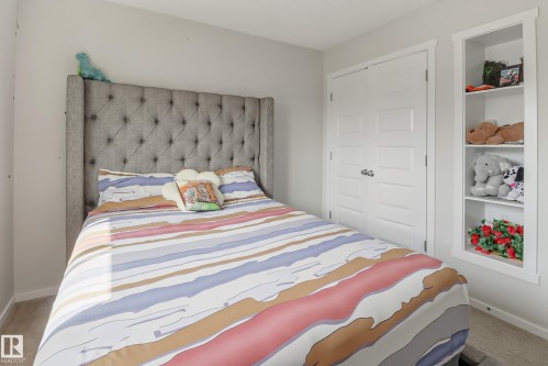 1404 29 Street, Edmonton, AB - Indoor Photo Showing Bedroom