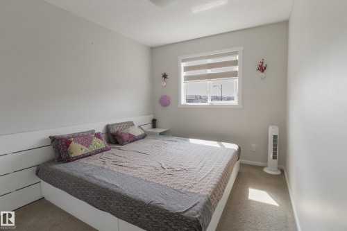1404 29 Street, Edmonton, AB - Indoor Photo Showing Bedroom