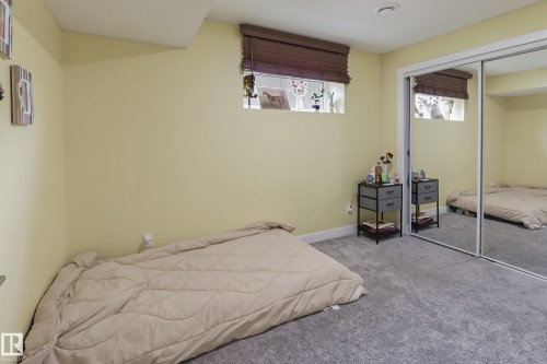 1404 29 Street, Edmonton, AB - Indoor Photo Showing Bedroom