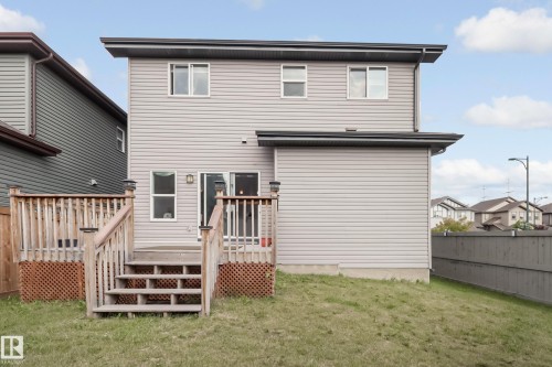 1404 29 Street, Edmonton, AB - Outdoor With Exterior