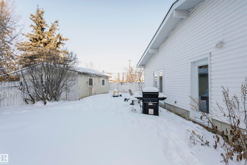 4436 117 Street, Edmonton, AB - Outdoor With Exterior