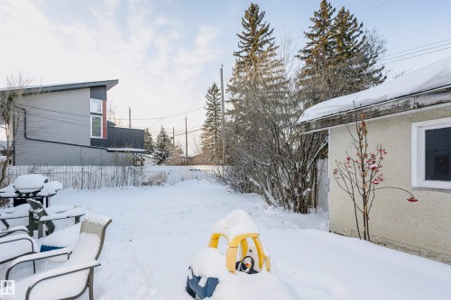 4436 117 Street, Edmonton, AB - Outdoor