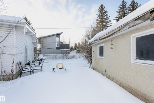 4436 117 Street, Edmonton, AB - Outdoor With Exterior