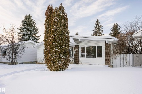 4436 117 Street, Edmonton, AB - Outdoor