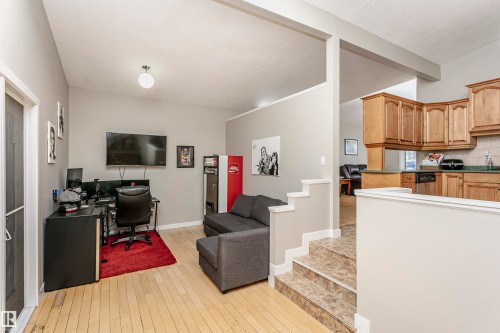 4436 117 Street, Edmonton, AB - Indoor Photo Showing Other Room