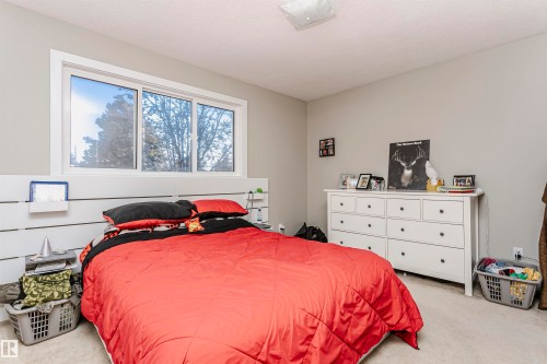 4436 117 Street, Edmonton, AB - Indoor Photo Showing Bedroom