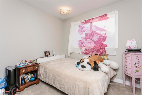 4436 117 Street, Edmonton, AB - Indoor Photo Showing Bedroom