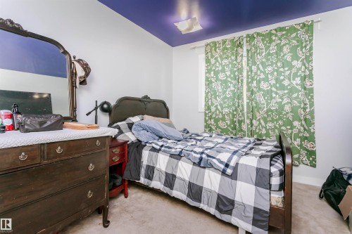 4436 117 Street, Edmonton, AB - Indoor Photo Showing Bedroom