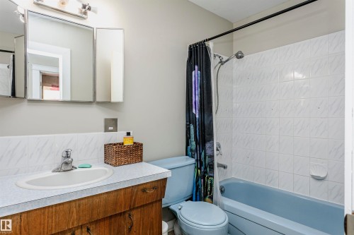 4436 117 Street, Edmonton, AB - Indoor Photo Showing Bathroom