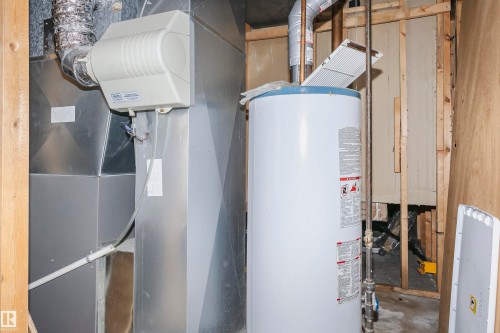 4436 117 Street, Edmonton, AB - Indoor Photo Showing Basement