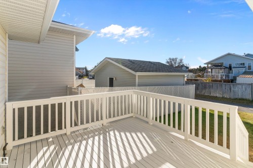 15028 128 Street, Edmonton, AB - Outdoor With Deck Patio Veranda With Exterior