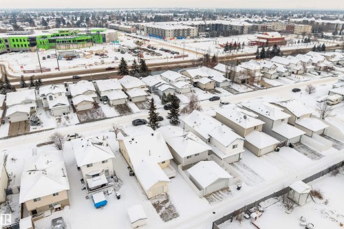 15028 128 Street, Edmonton, AB - Outdoor With View