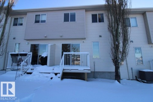 7 451 Hyndman Crescent, Edmonton, AB - Outdoor With Exterior