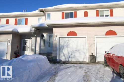 7 451 Hyndman Crescent, Edmonton, AB - Outdoor With Facade