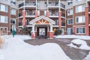 311 3719 Whitelaw Lane, Edmonton, AB  - Outdoor With Balcony With Facade 