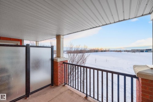 311 3719 Whitelaw Lane, Edmonton, AB - Outdoor With Balcony With Exterior