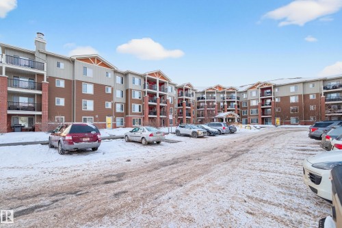 311 3719 Whitelaw Lane, Edmonton, AB - Outdoor With Balcony With Facade