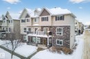 63 7293 South Terwillegar Drive, Edmonton, AB  - Outdoor With Facade 