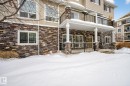63 7293 South Terwillegar Drive, Edmonton, AB  - Outdoor With Facade 