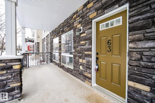 63 7293 South Terwillegar Drive, Edmonton, AB - Outdoor With Exterior